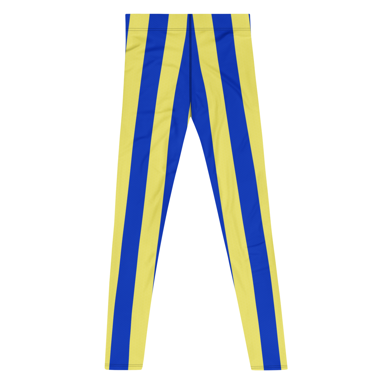 Macaw Plus-Size, High-Waisted, Wide-Ankle Bodybuilding Tights