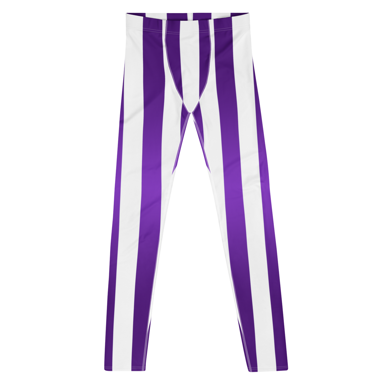 Amethyst Plus-Size, High Waisted Bodybuilding Tights