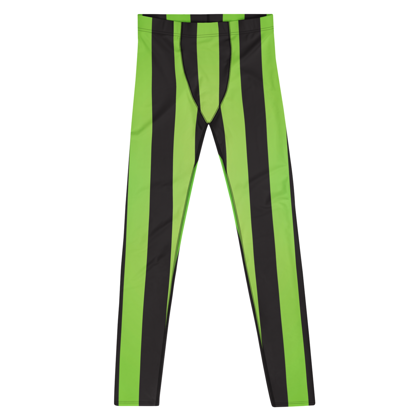 Kiwi Plus-Size, High-Waisted Bodybuilding Tights