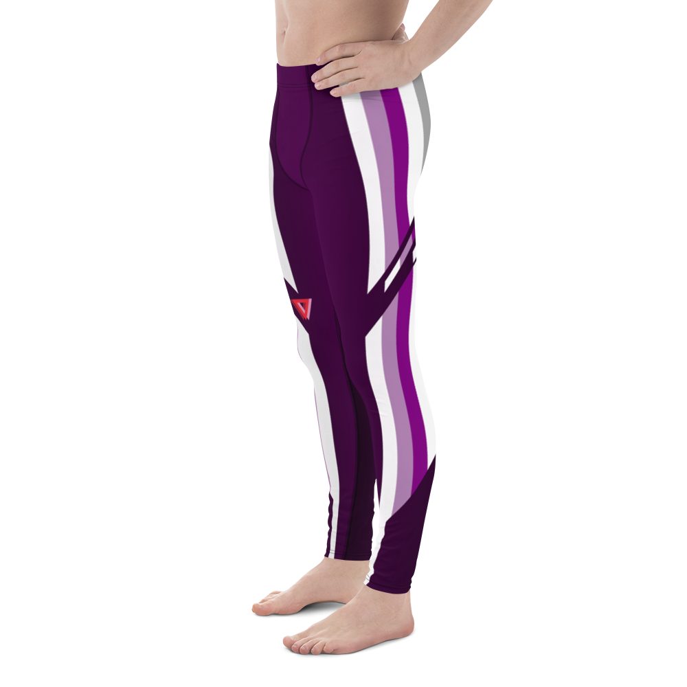 Acecore Plus-Size, High-Waisted Bodybuilding Tights