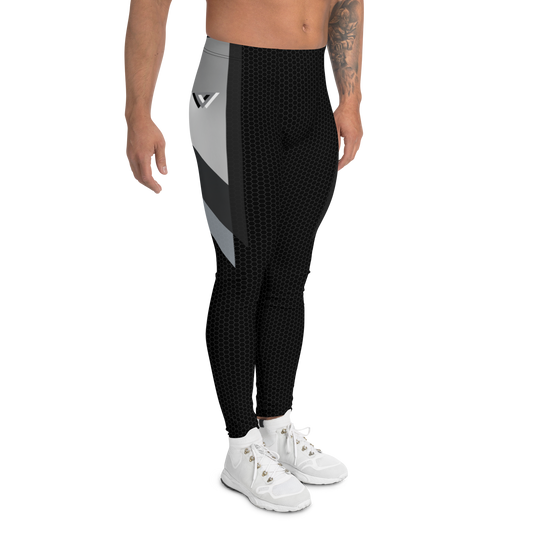 Black Mamba Plus Size, High Waisted Bodybuilding Tights