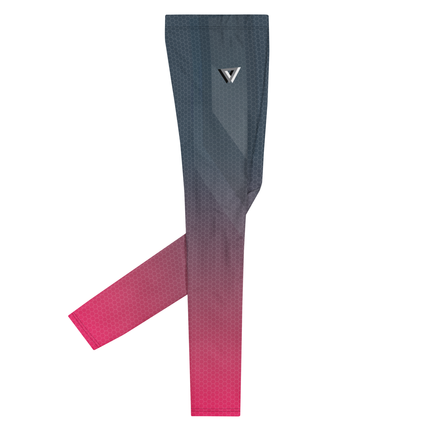 Toltec Mamba Plus-Size, High-Waisted, Wide-Ankle Bodybuilding Tights