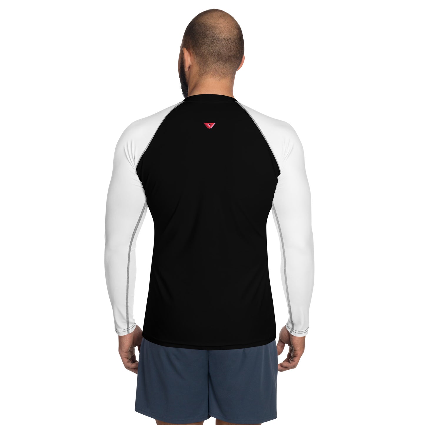 Tezcatlipoca Long-Sleeve Spandex Top