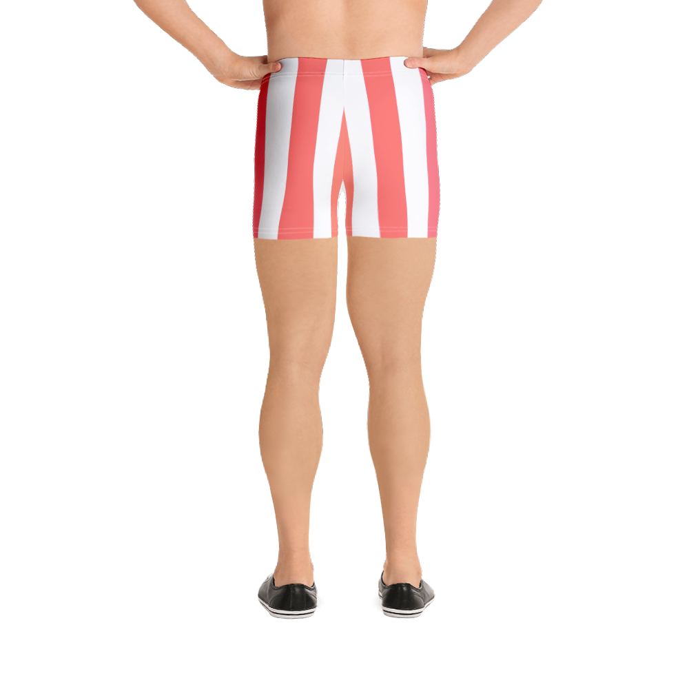 Grapefruit Spandex Shorts