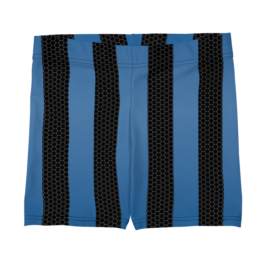 Huitzilopochtli Spandex Shorts