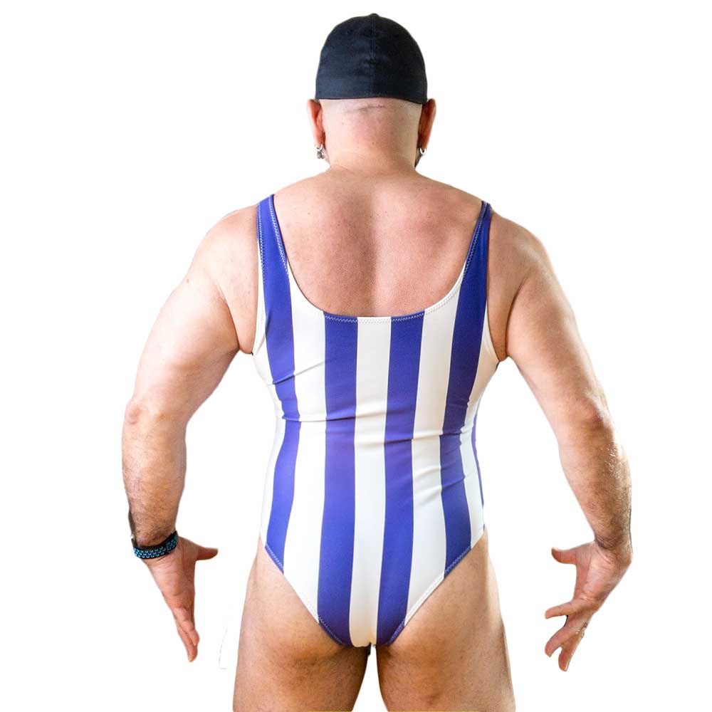 Sexy Babyface Butcher Wrestling Singlet