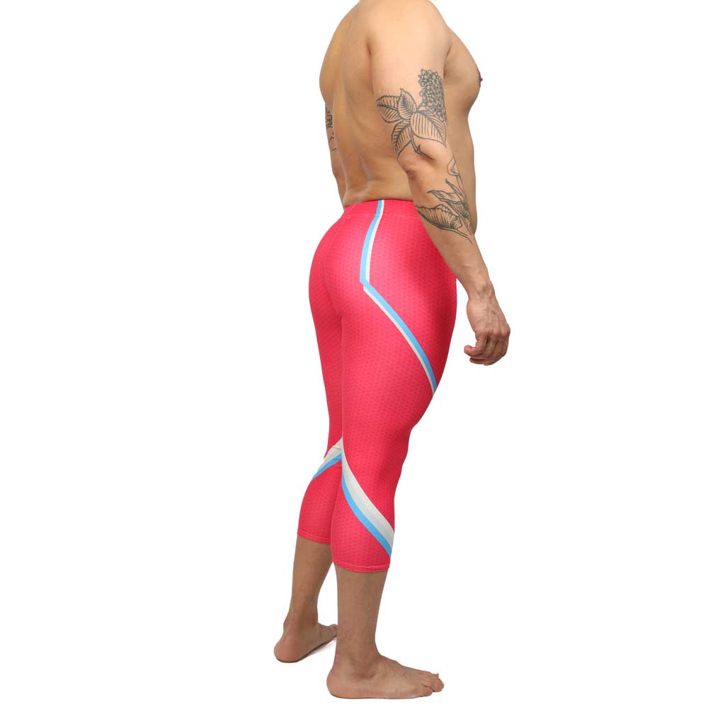 Battle Royale Capri Bodybuilding Tights