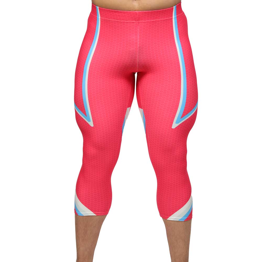 Battle Royale Capri Bodybuilding Tights