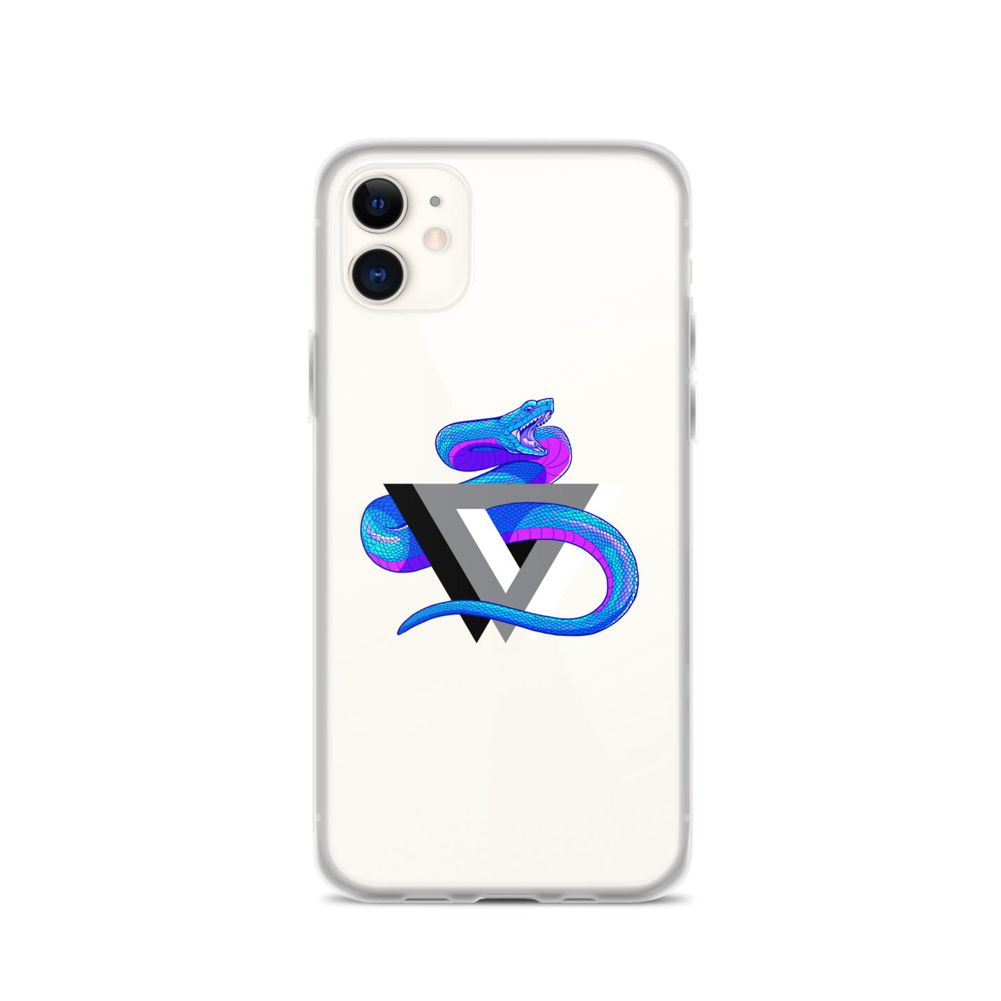 Kingsnake iPhone Case
