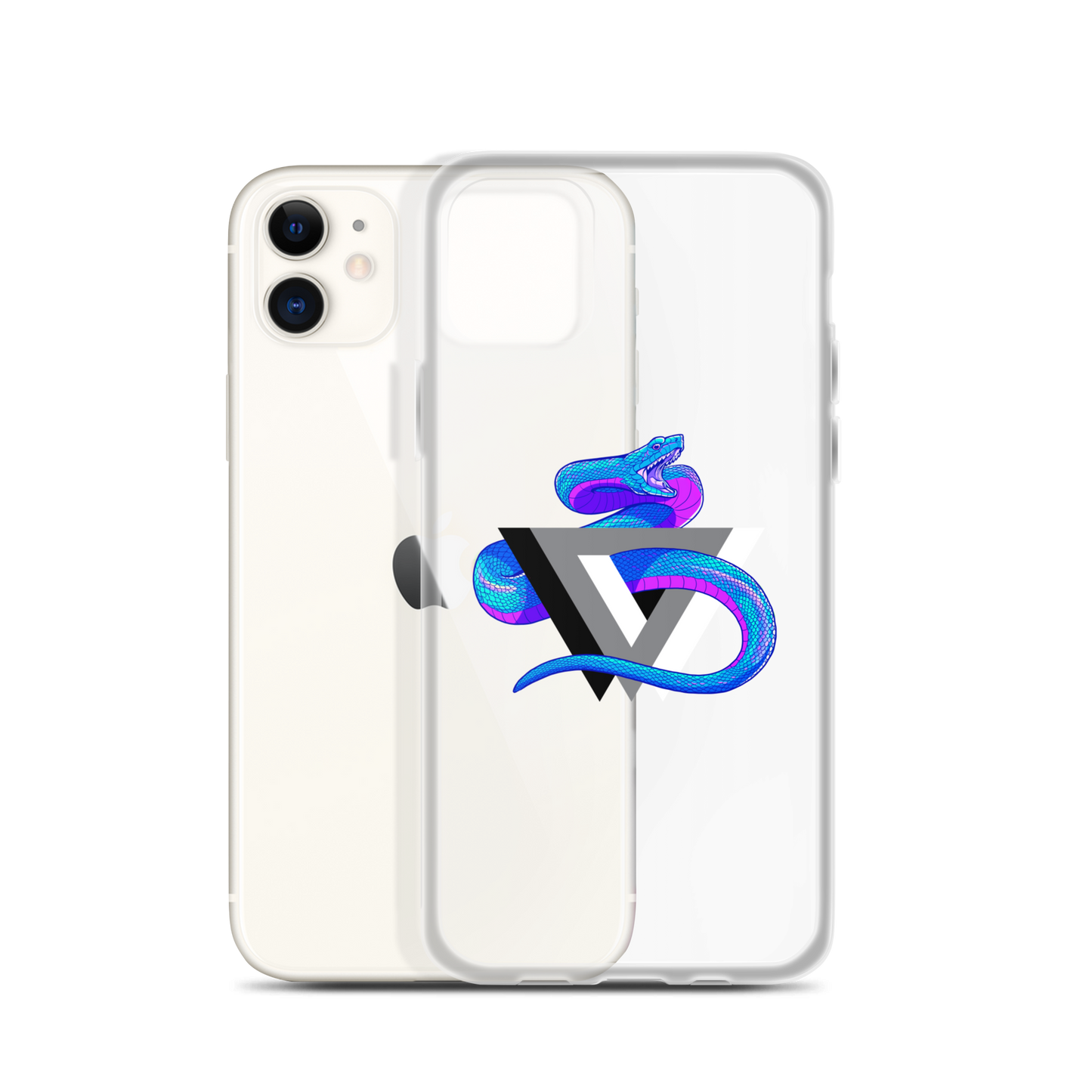 Kingsnake iPhone Case