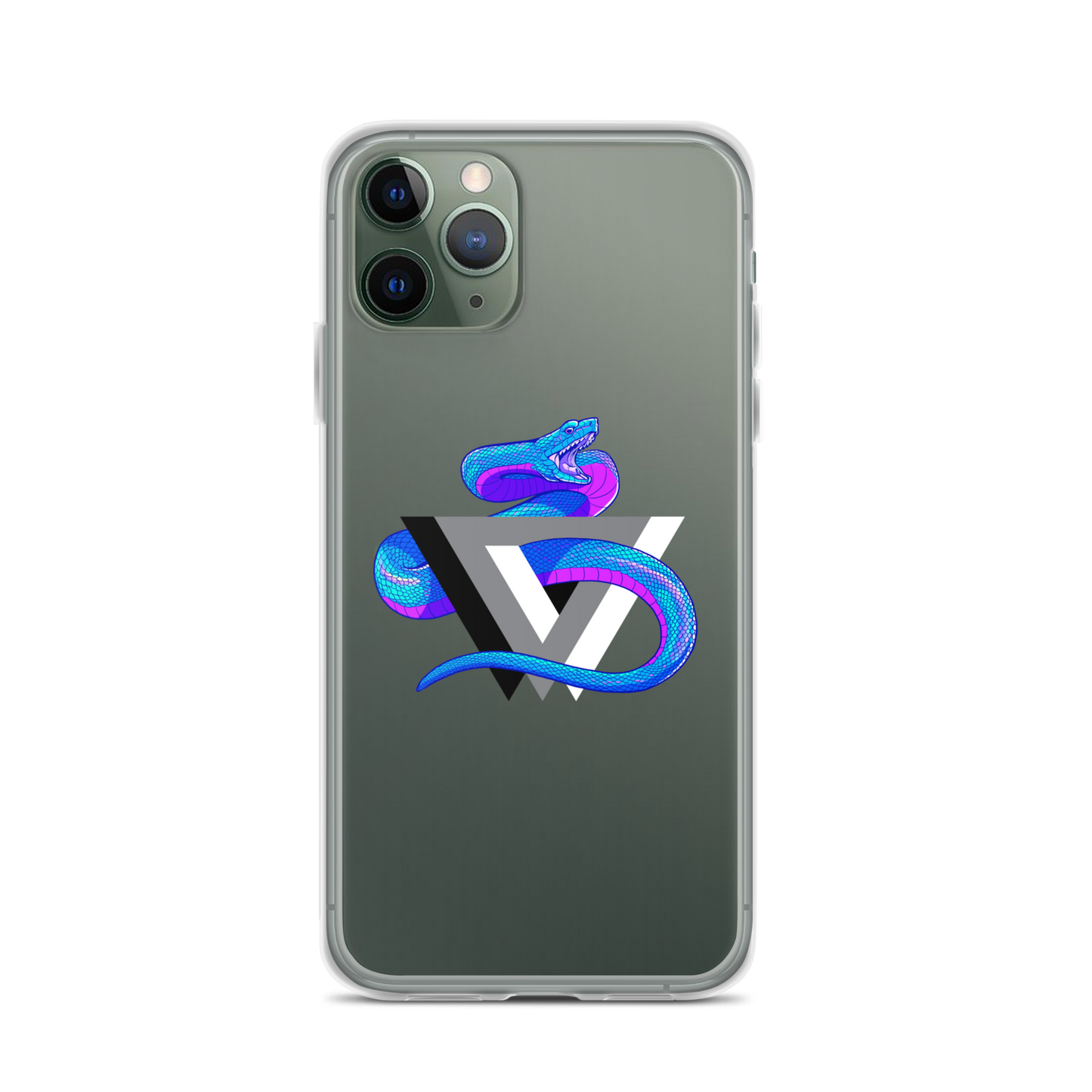 Kingsnake iPhone Case
