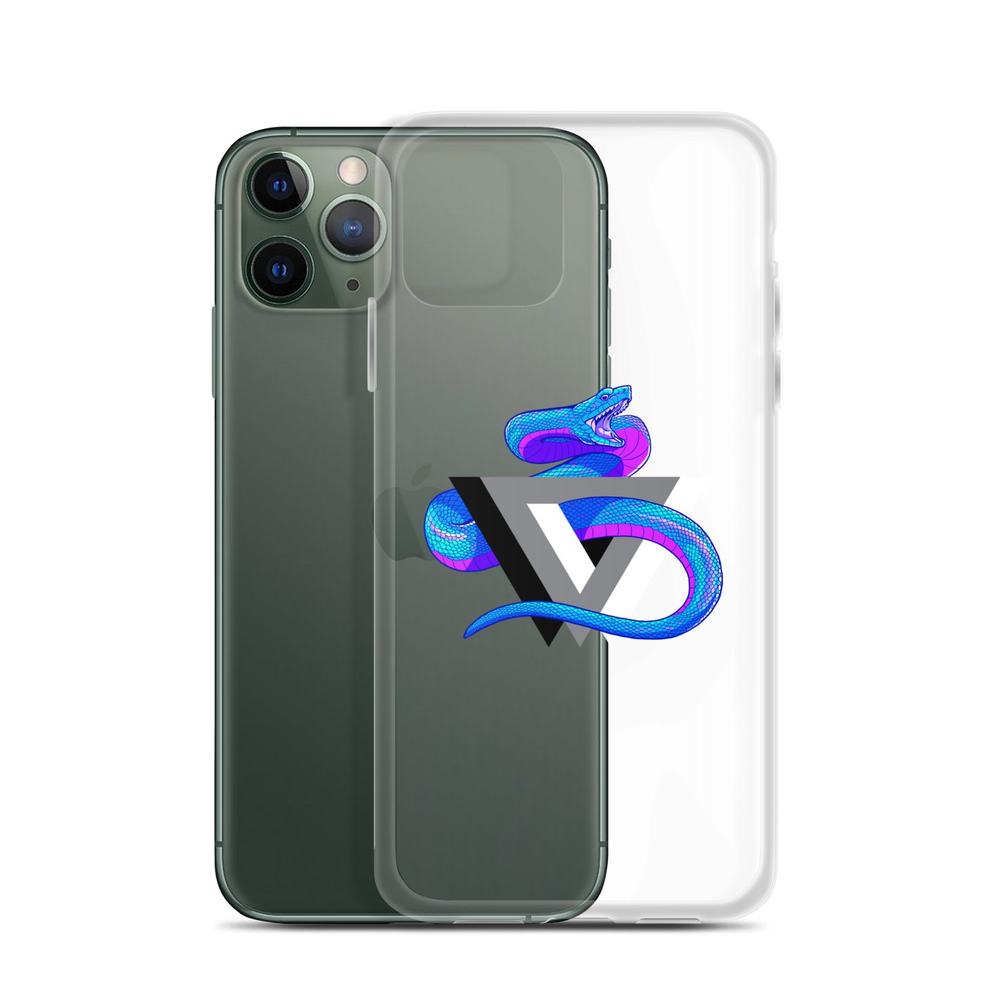 Kingsnake iPhone Case