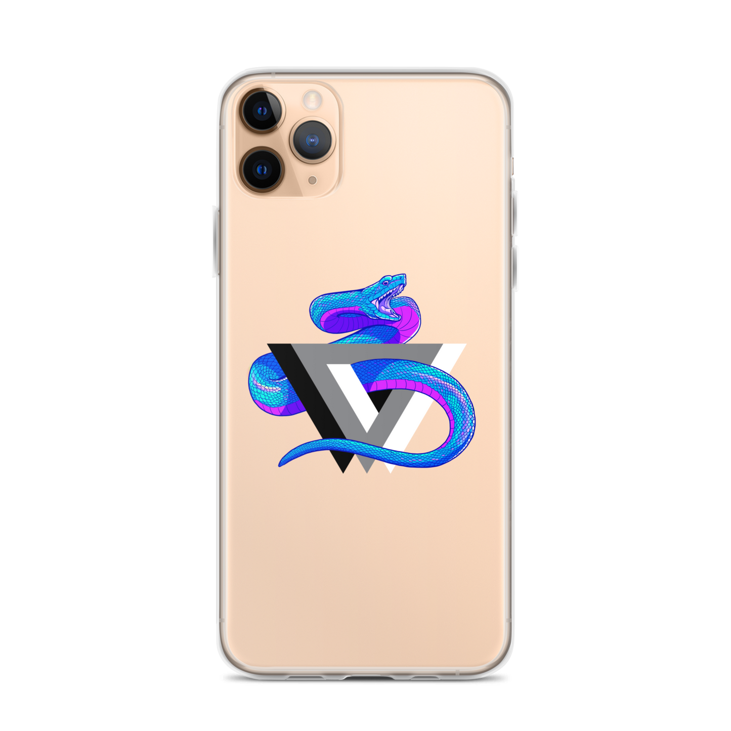 Kingsnake iPhone Case
