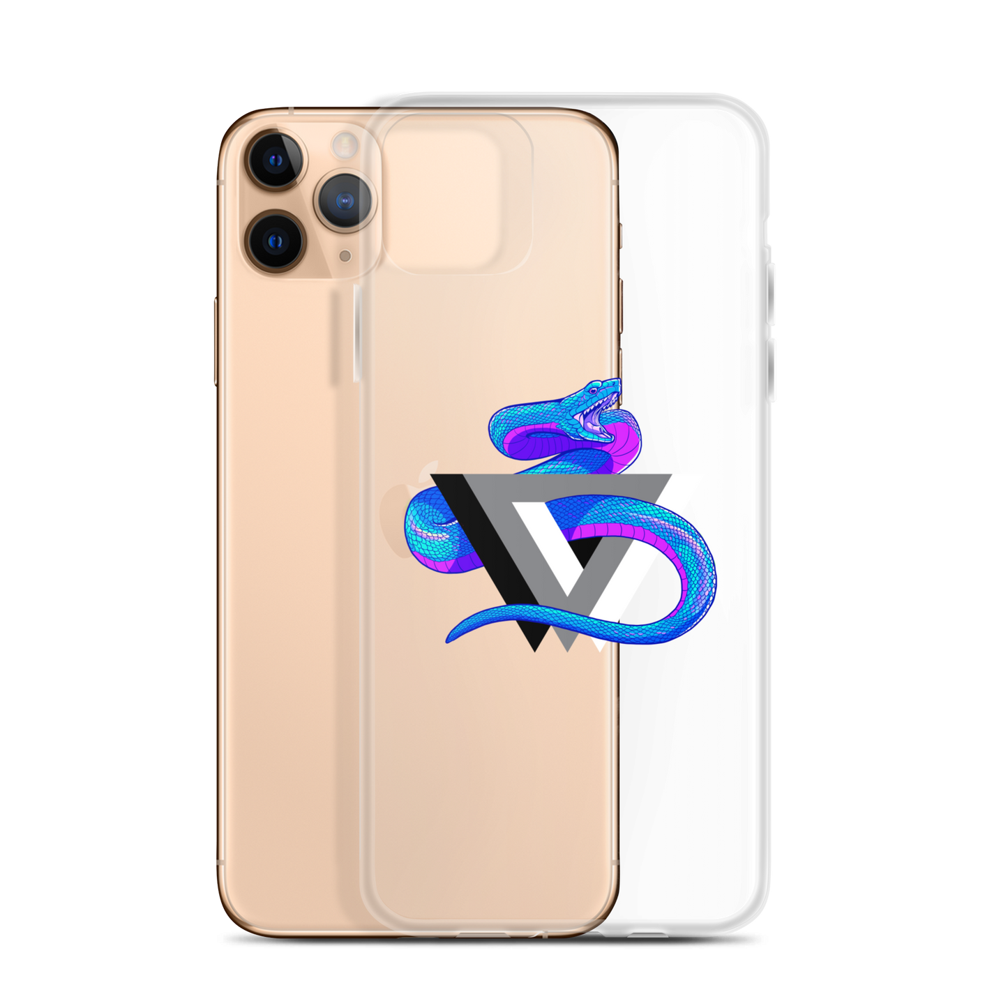Kingsnake iPhone Case