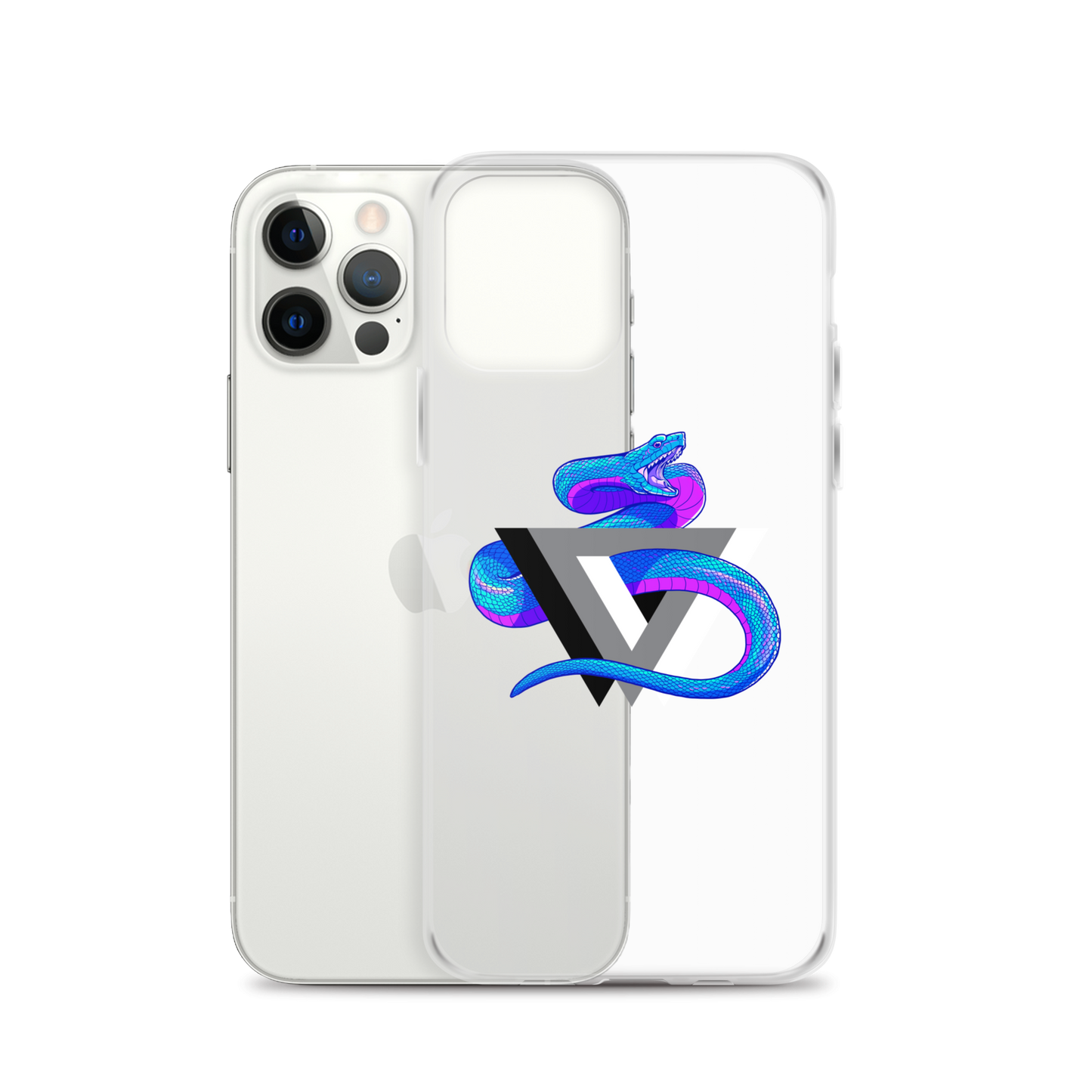 Kingsnake iPhone Case