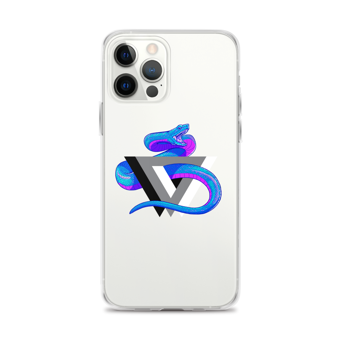 Kingsnake iPhone Case