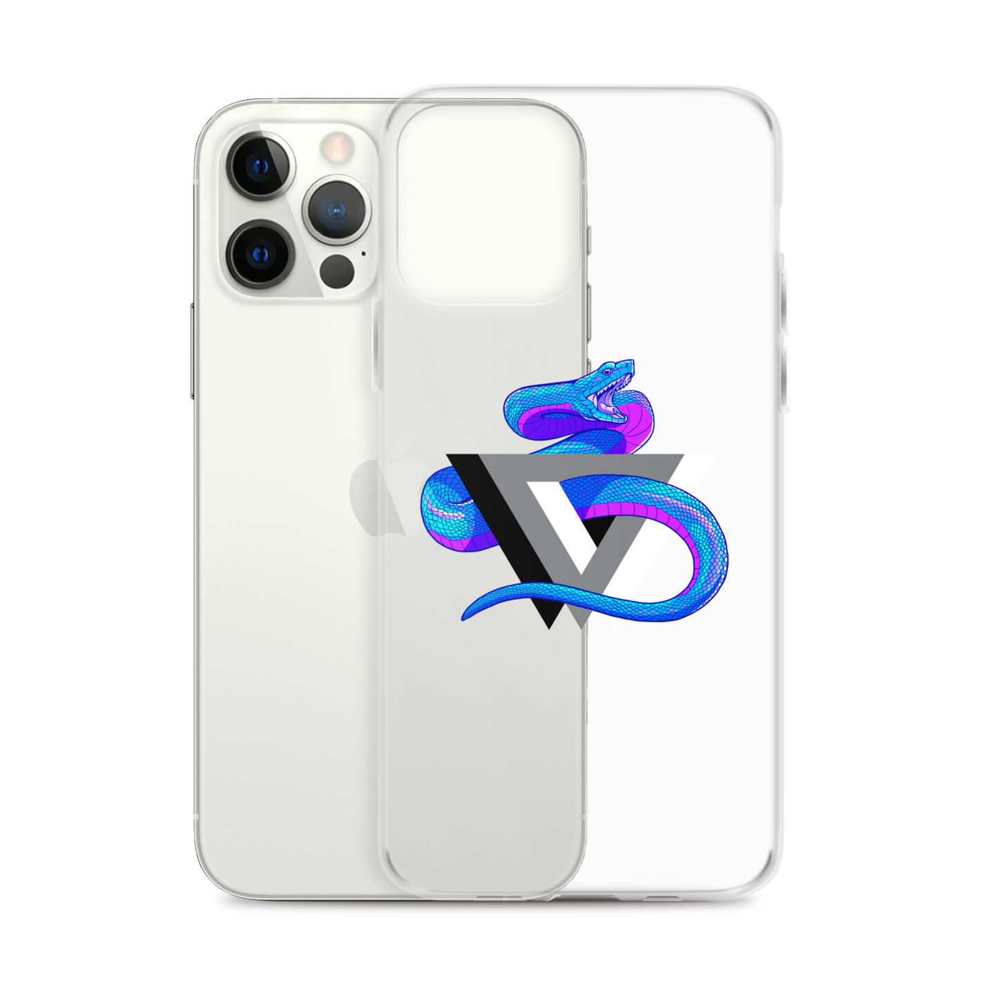 Kingsnake iPhone Case
