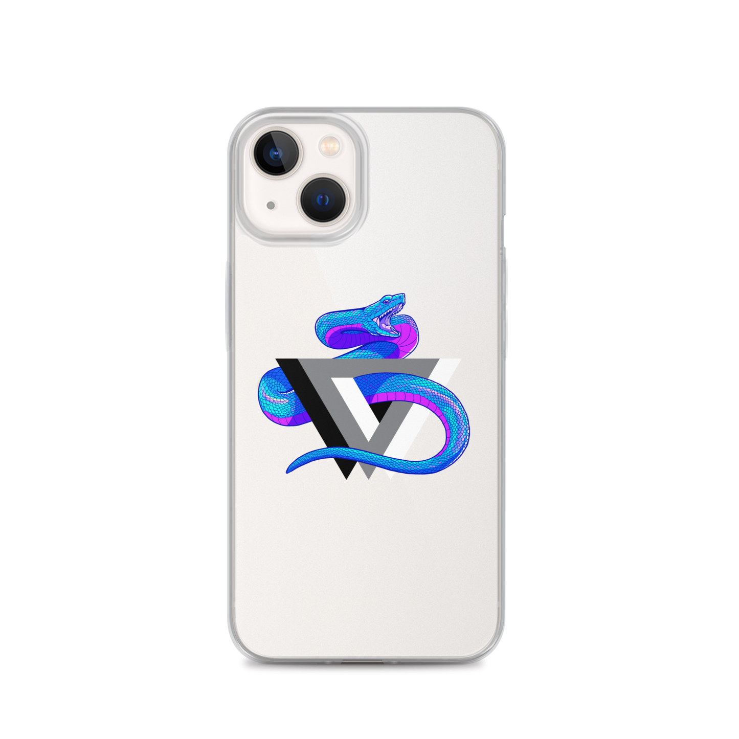 Kingsnake iPhone Case