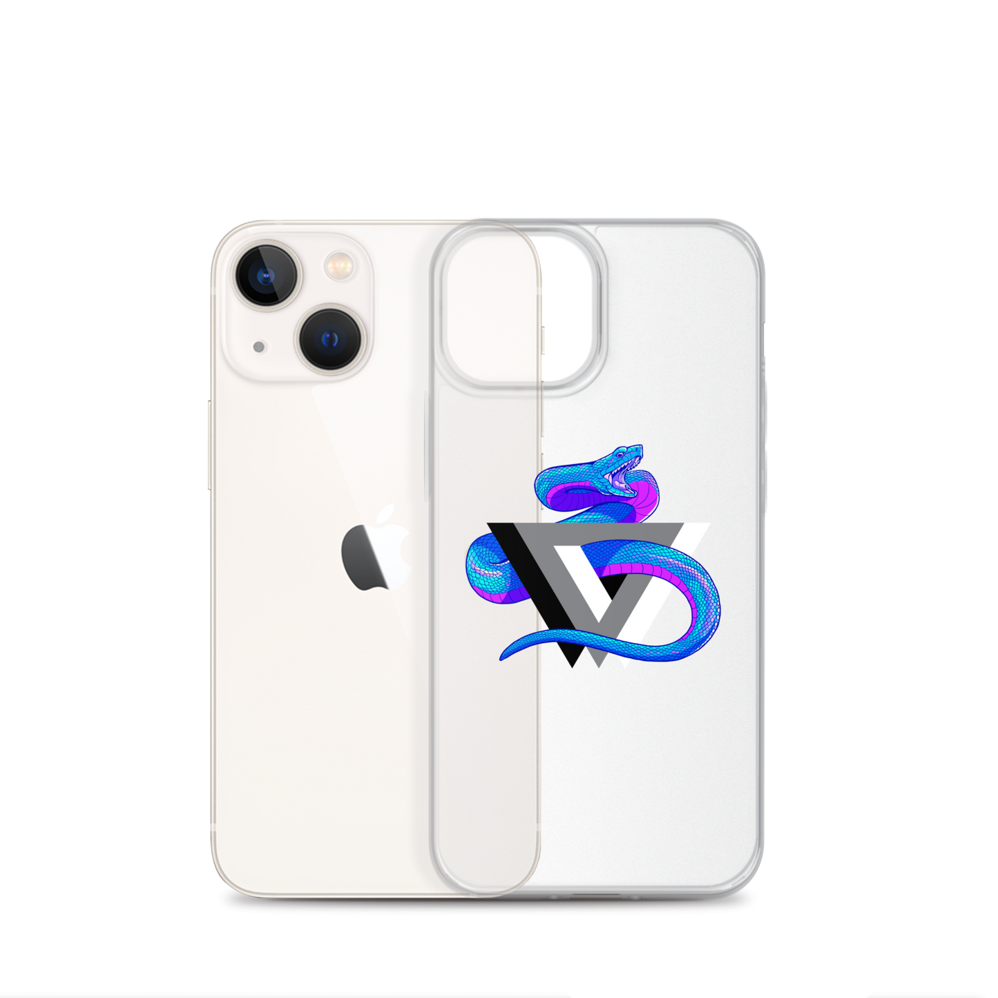 Kingsnake iPhone Case