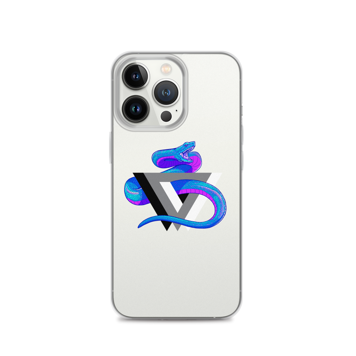 Kingsnake iPhone Case