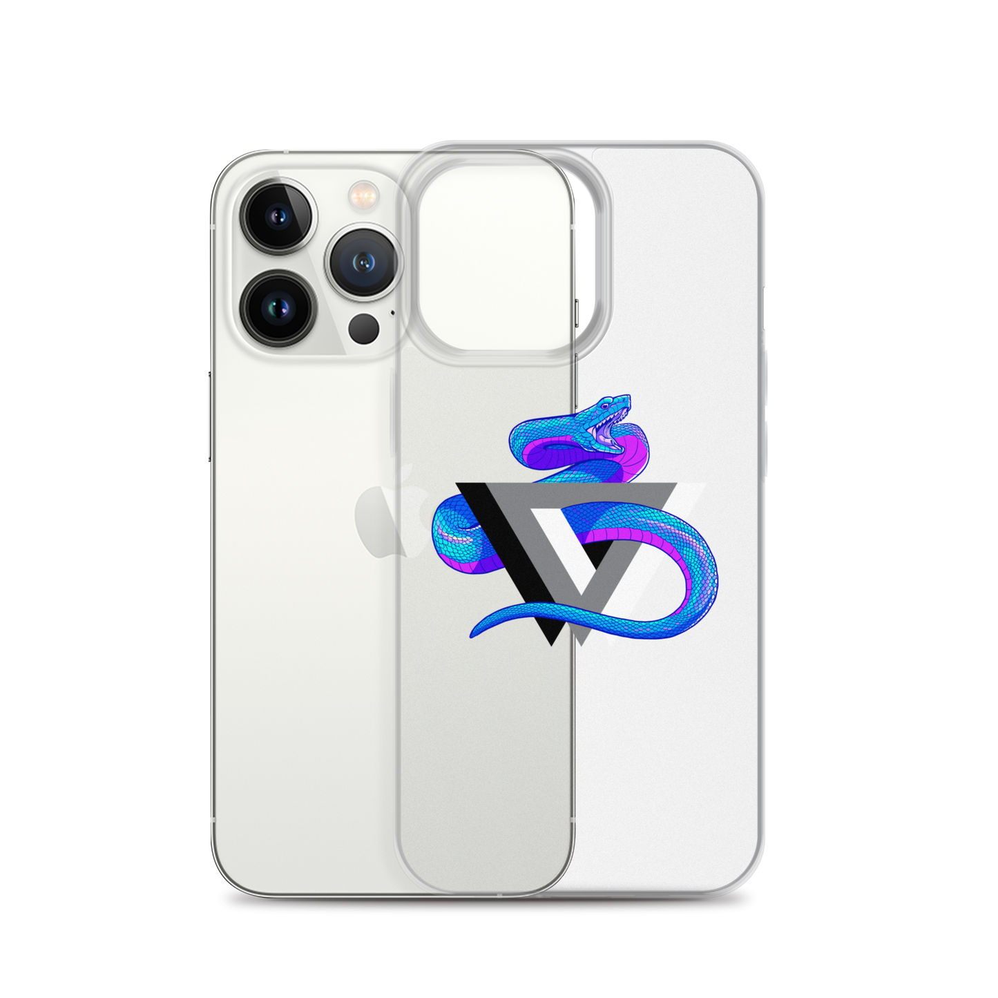 Kingsnake iPhone Case