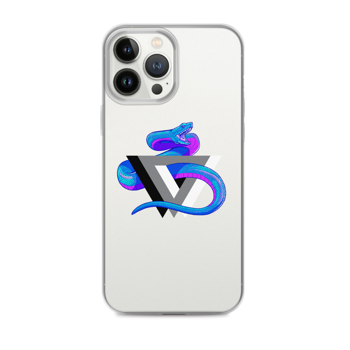 Kingsnake iPhone Case