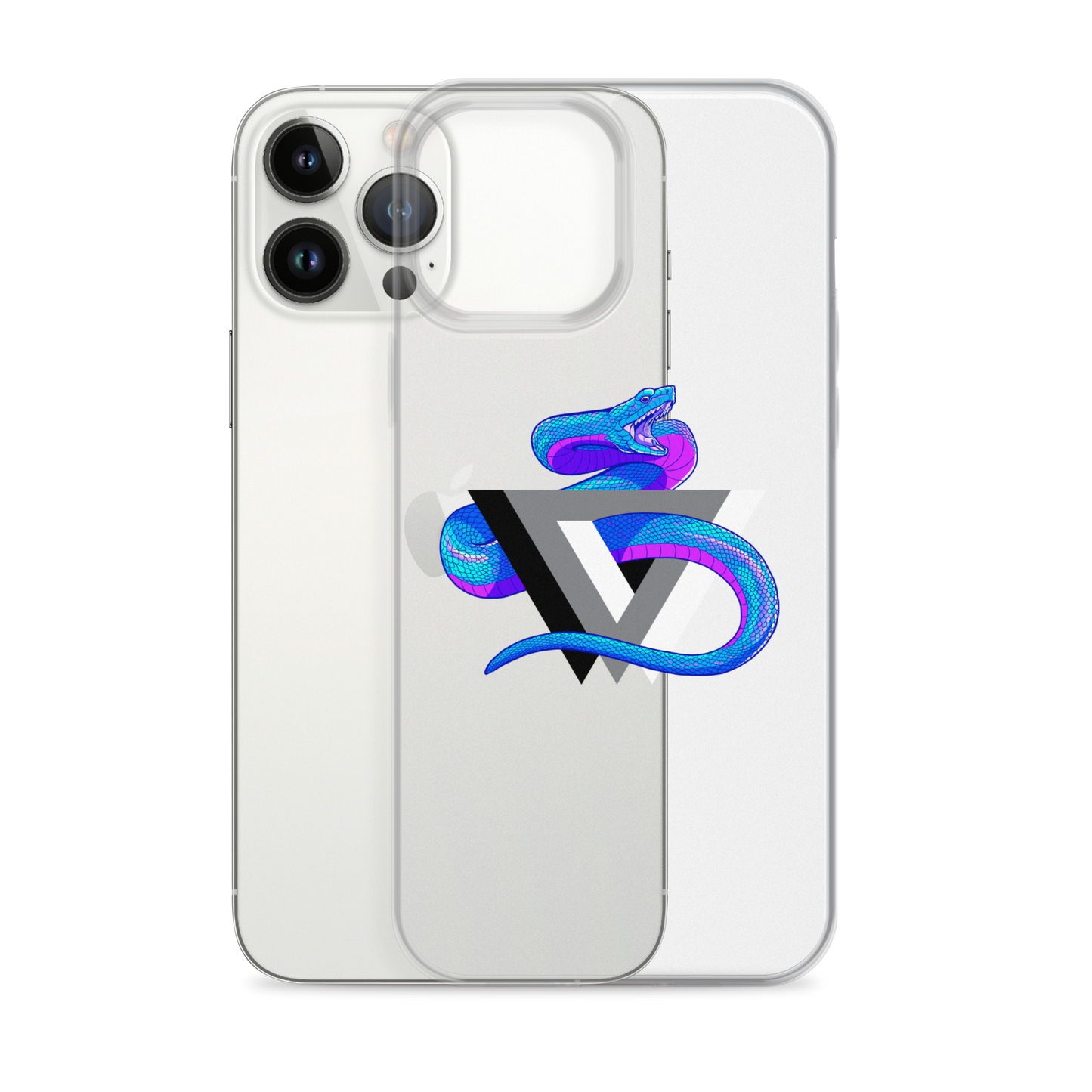 Kingsnake iPhone Case