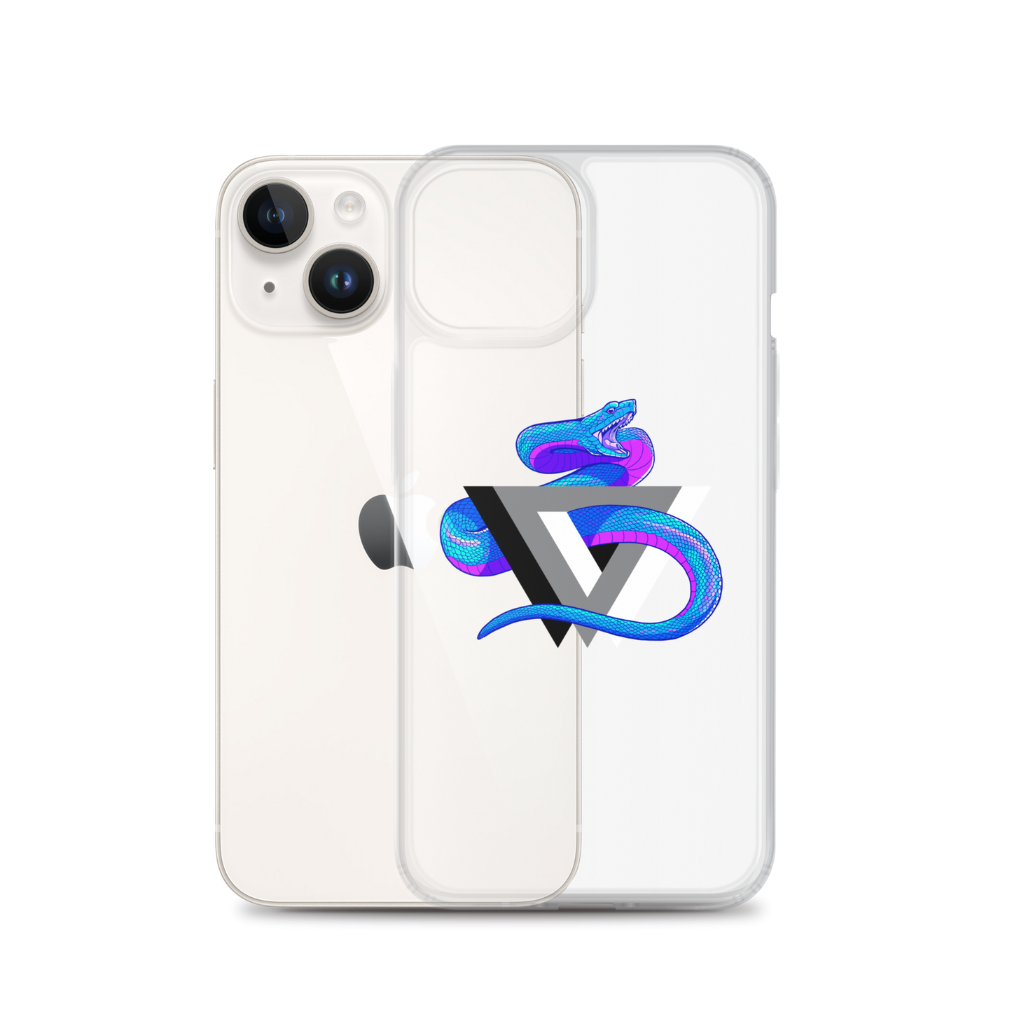 Kingsnake iPhone Case