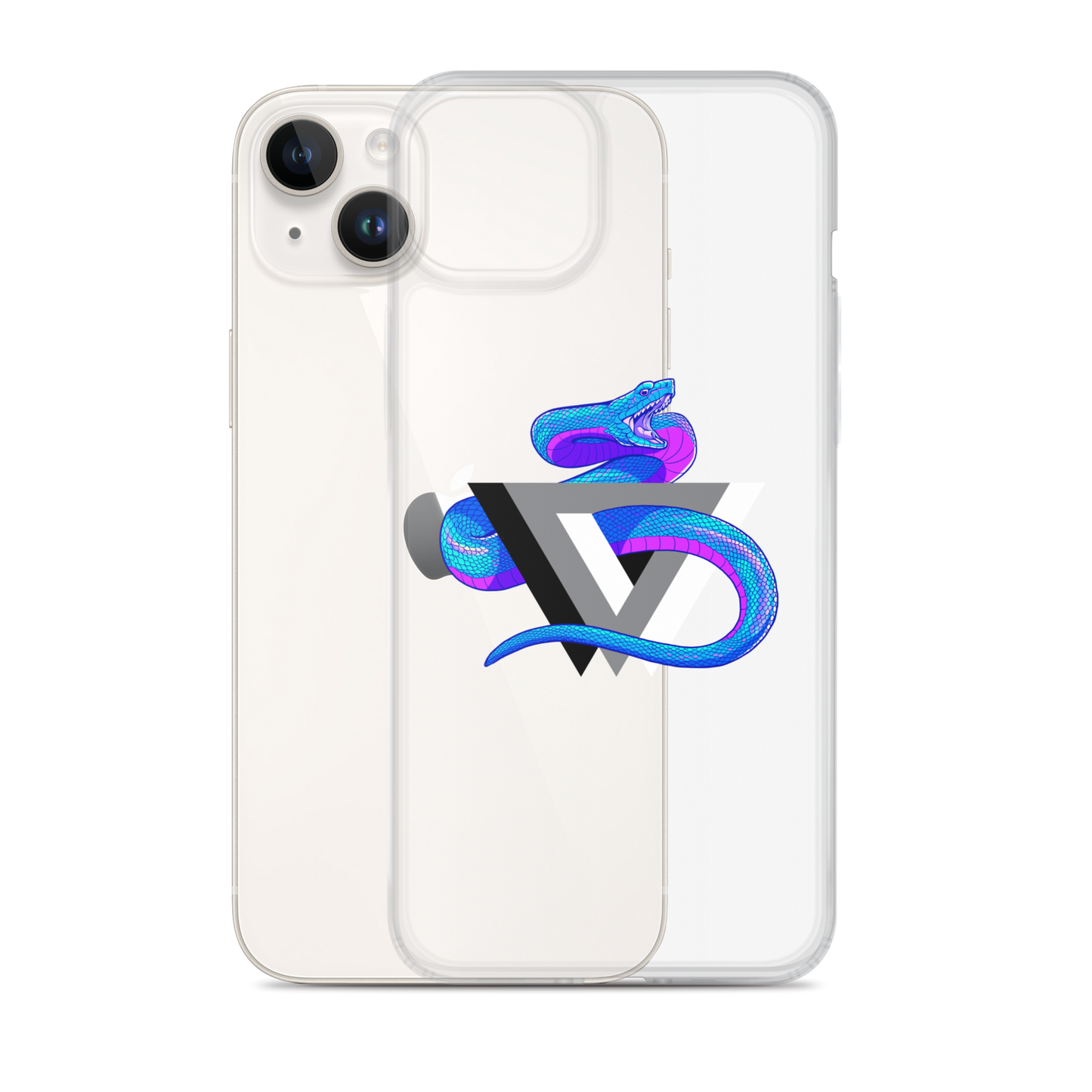 Kingsnake iPhone Case