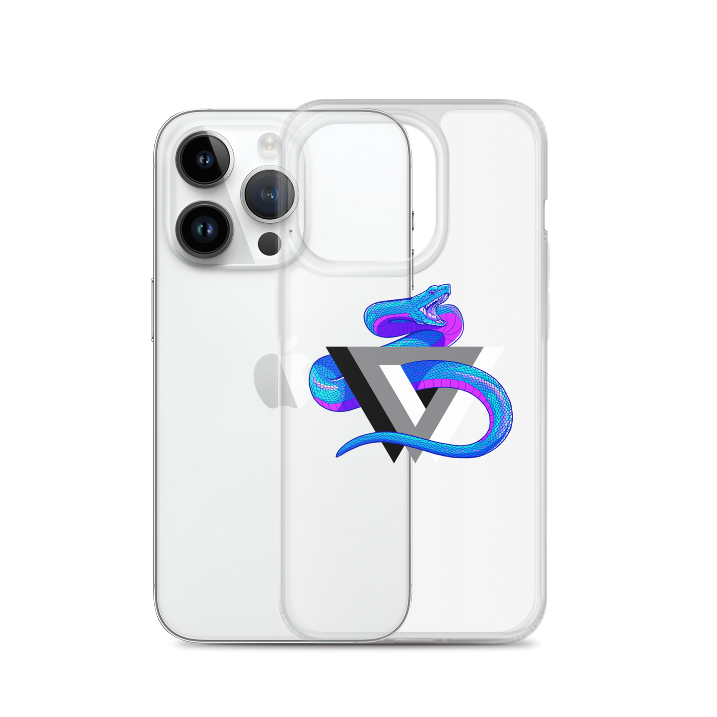 Kingsnake iPhone Case