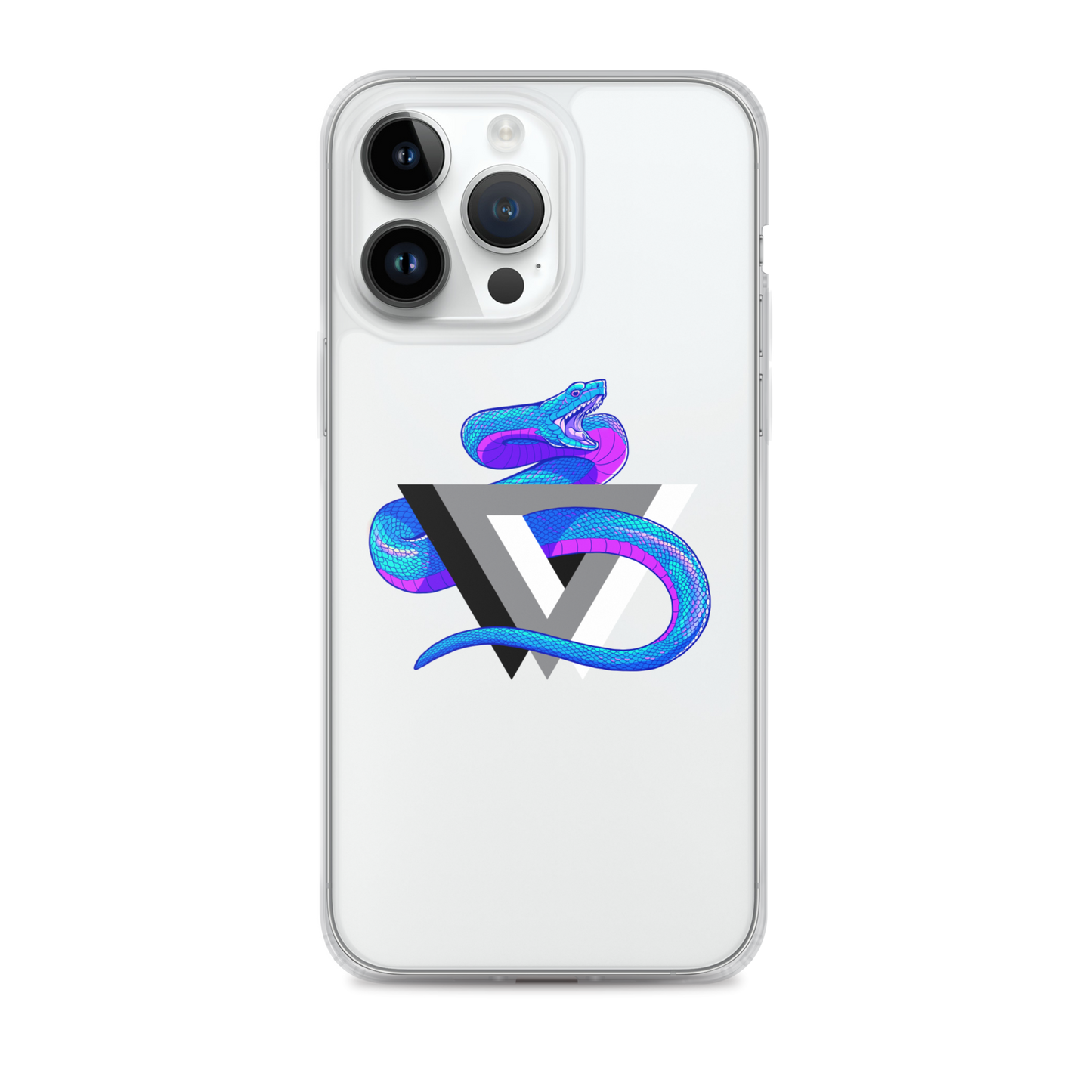 Kingsnake iPhone Case
