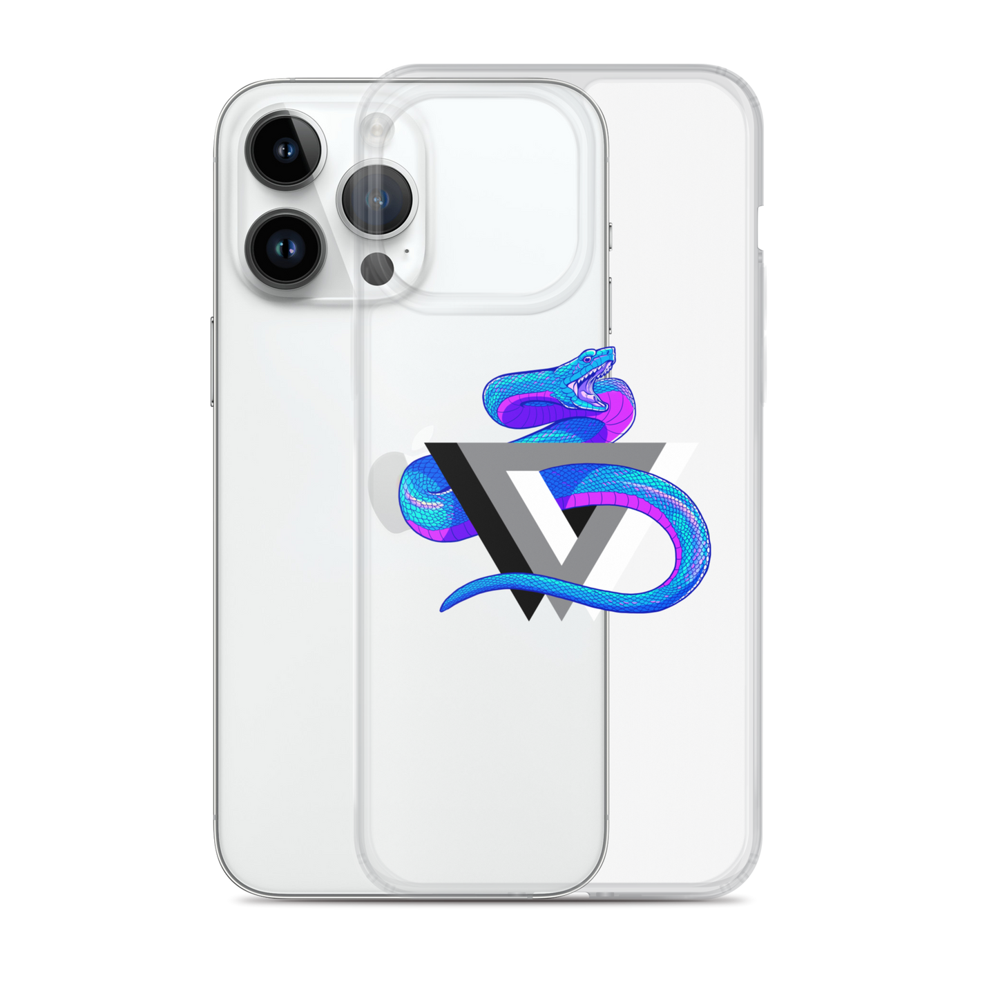 Kingsnake iPhone Case