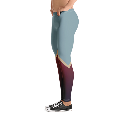 Ice Cream Bodybuilding Tights