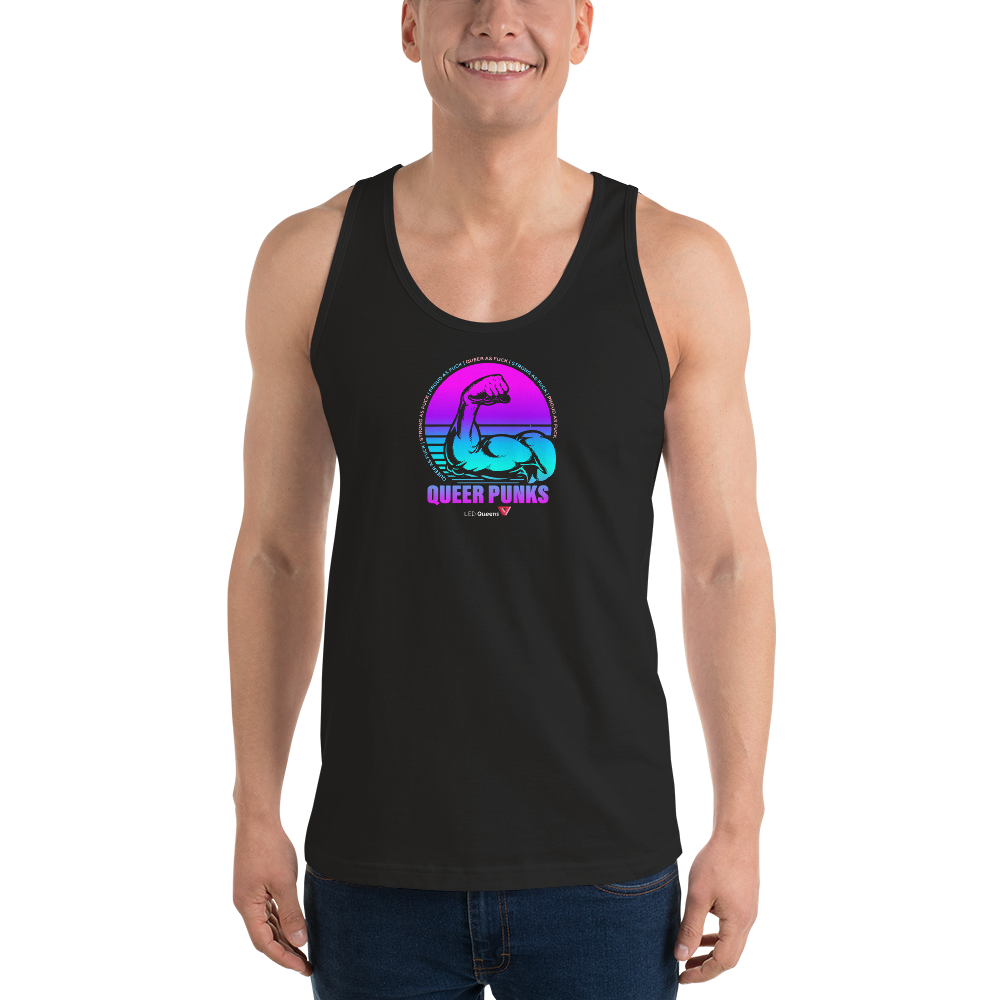 Queer Punks 2021 Tank Top