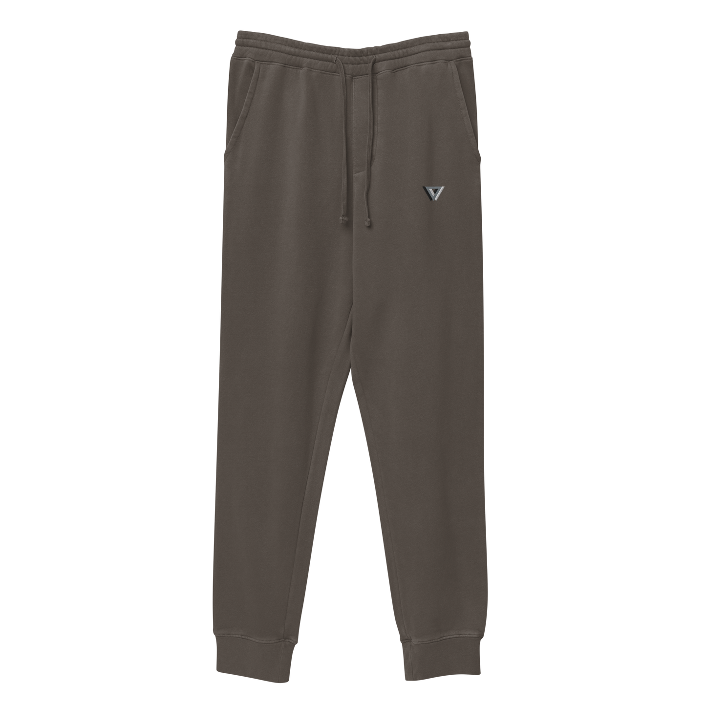 Bizcore WFH/Remote Work Embroidered Joggers