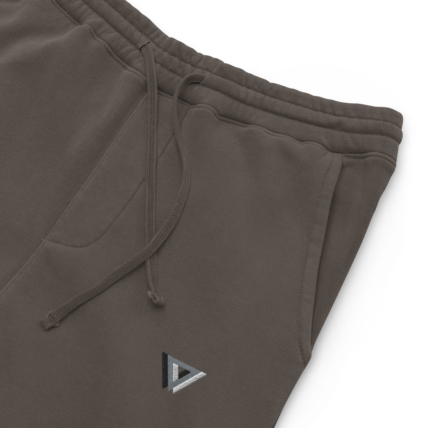 Bizcore WFH/Remote Work Embroidered Joggers