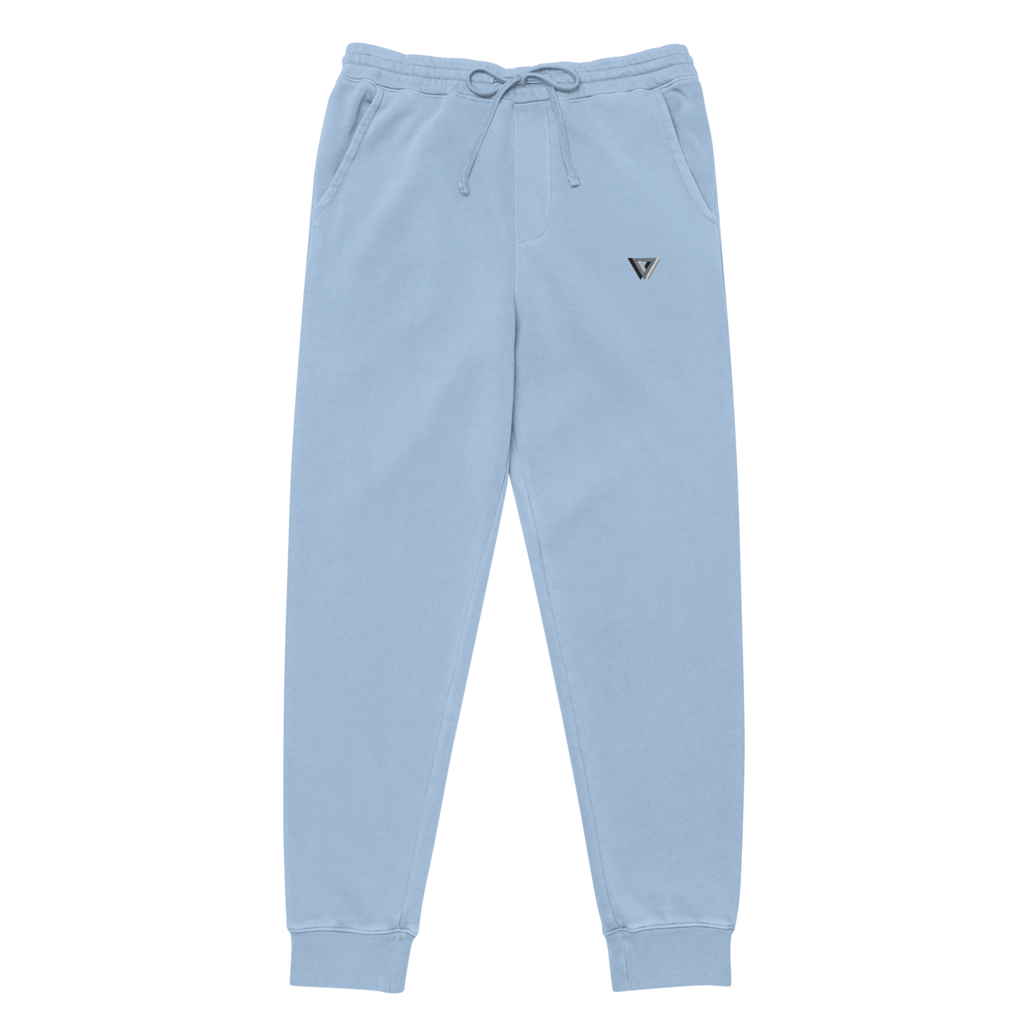 Bizcore WFH/Remote Work Embroidered Joggers