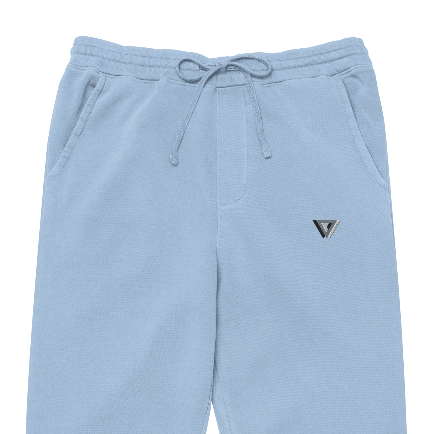 Bizcore WFH/Remote Work Embroidered Joggers