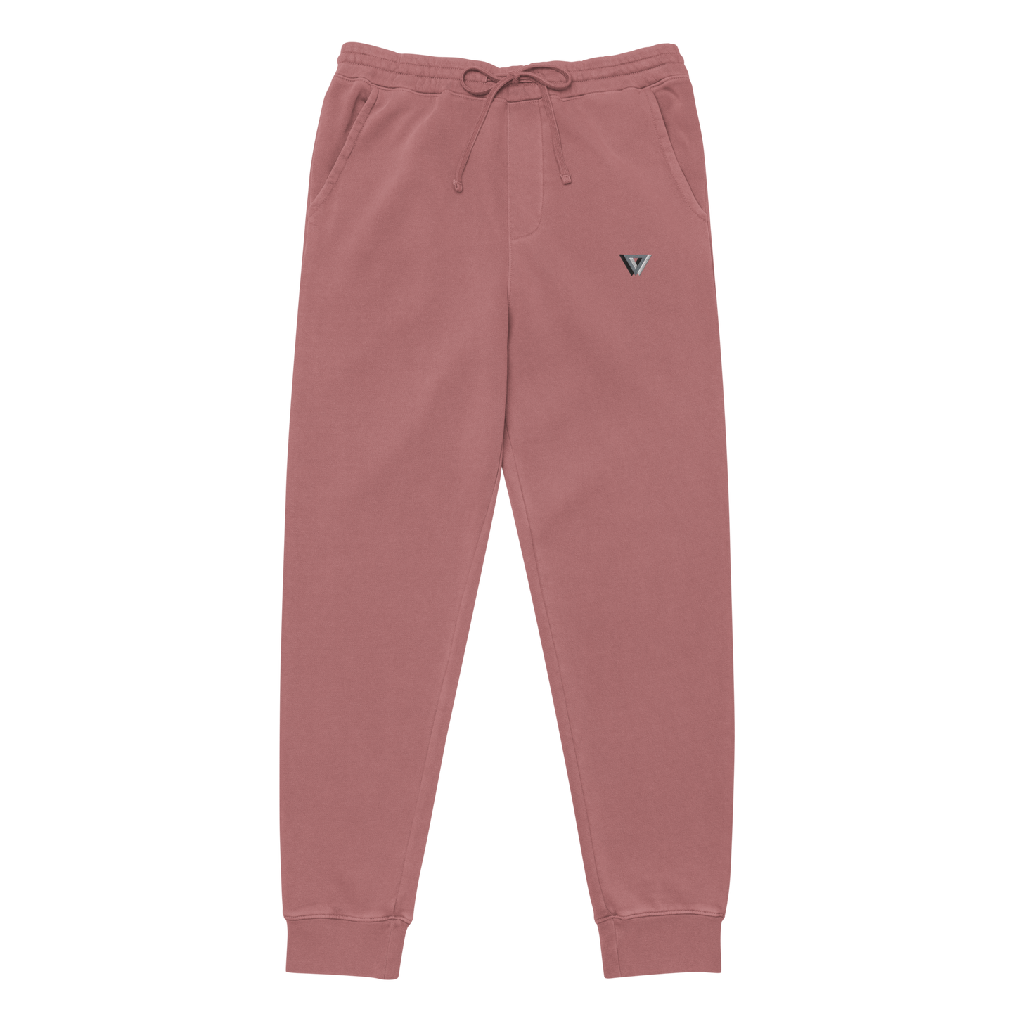 Bizcore WFH/Remote Work Embroidered Joggers