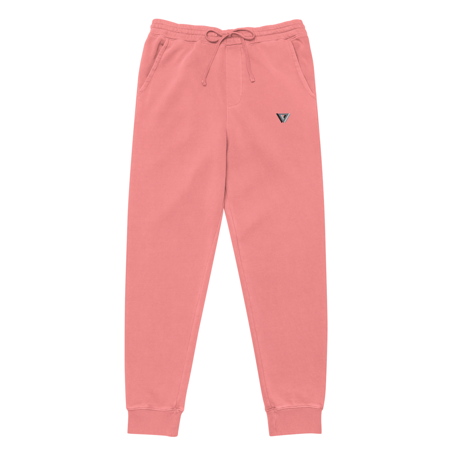 Bizcore WFH/Remote Work Embroidered Joggers