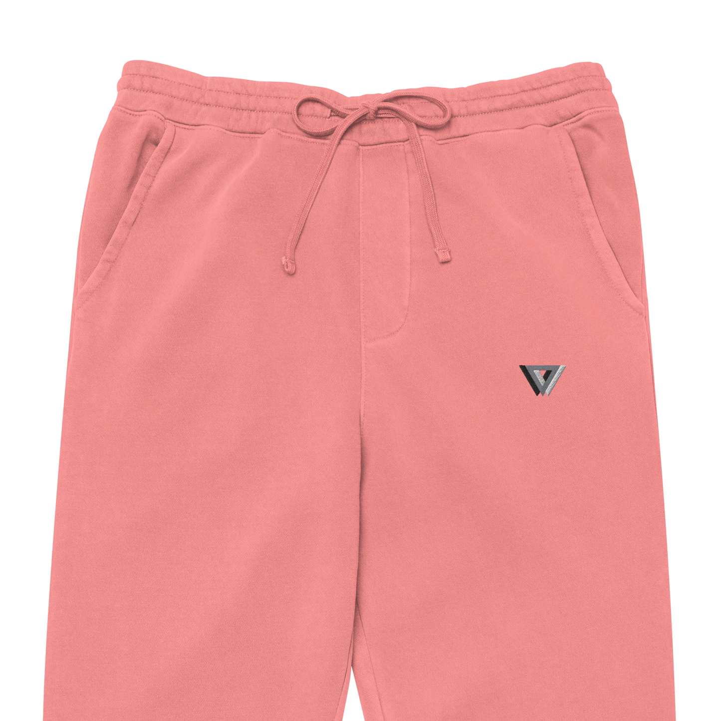 Bizcore WFH/Remote Work Embroidered Joggers