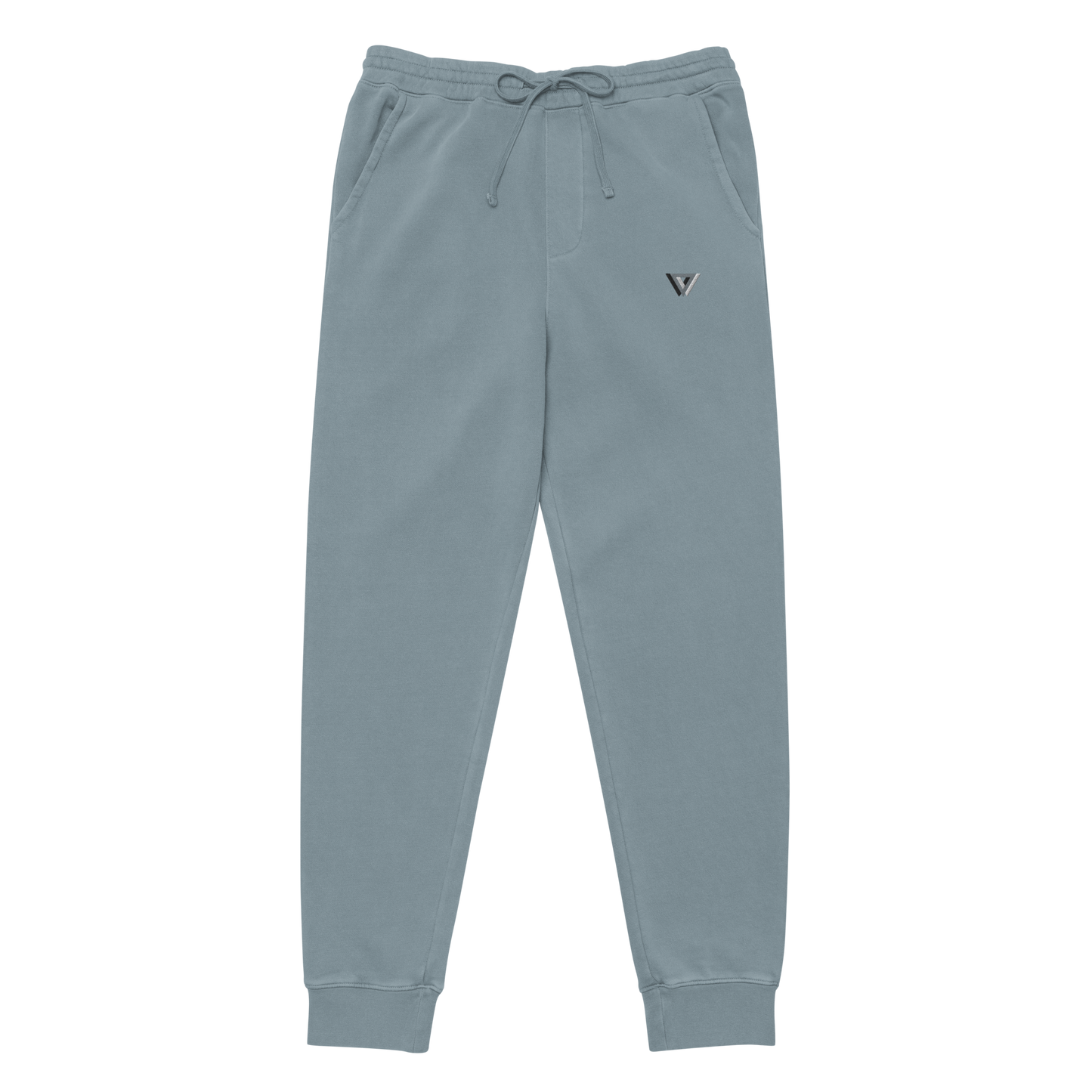Bizcore WFH/Remote Work Embroidered Joggers