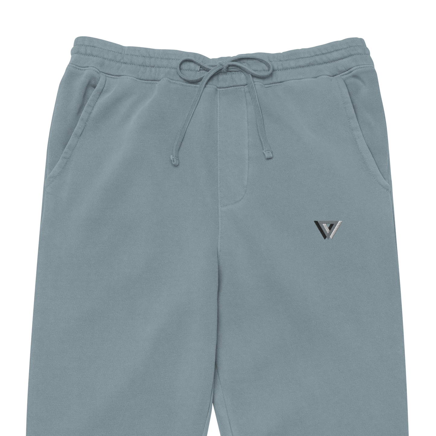 Bizcore WFH/Remote Work Embroidered Joggers