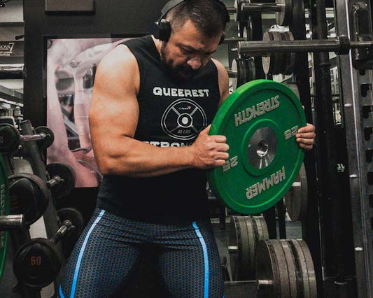 At LED Queens, we are NOT fans of New Year's resolutions.