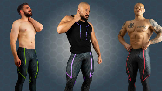 Men and Folks in Spandex and Hosiery, 2025 Digest