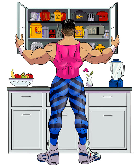 Home Cooking and Health: Making it Werk.