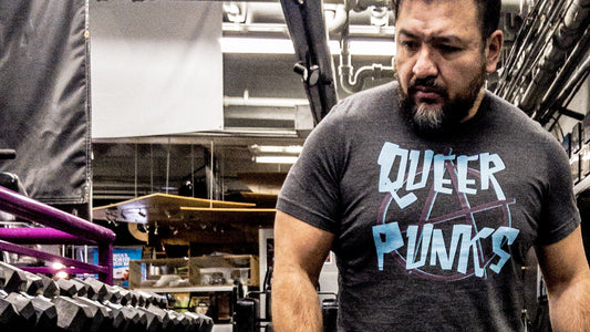 It's Not Easy Being a Queer Punk