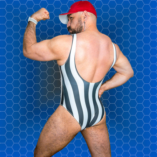 The Butcher Singlet Is Not a Bodysuit. It's Also Exactly a Bodysuit. That's the Point.