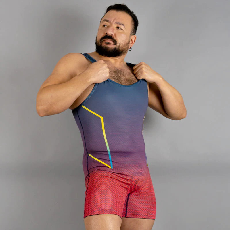 Our Wrestling Singlets Got Counterfeited, and It Sucks