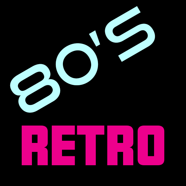 80's Retro Collection
